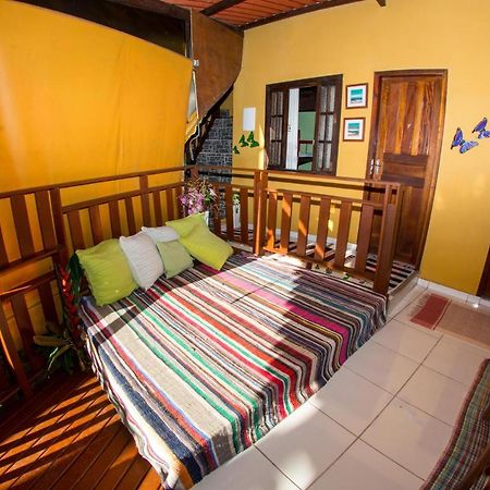 Pousada Mae Natureza Ilha Grande 外观 照片