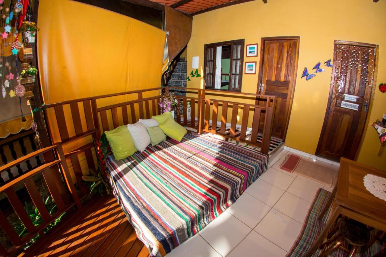 Pousada Mae Natureza Ilha Grande 外观 照片