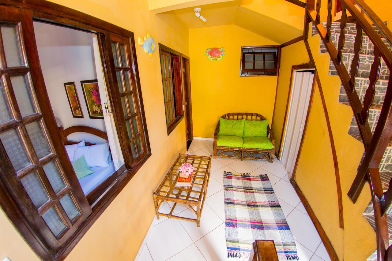 Pousada Mae Natureza Ilha Grande 外观 照片