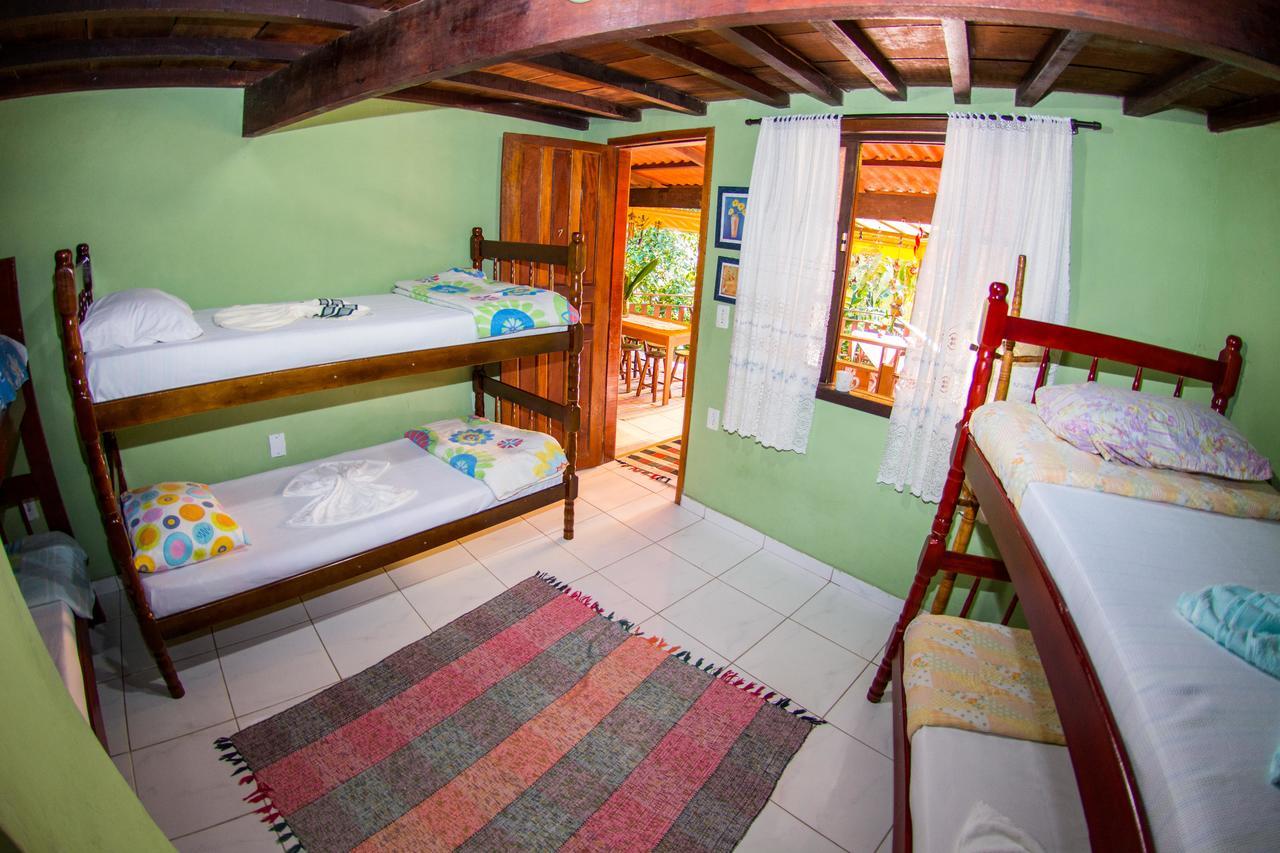Pousada Mae Natureza Ilha Grande 外观 照片