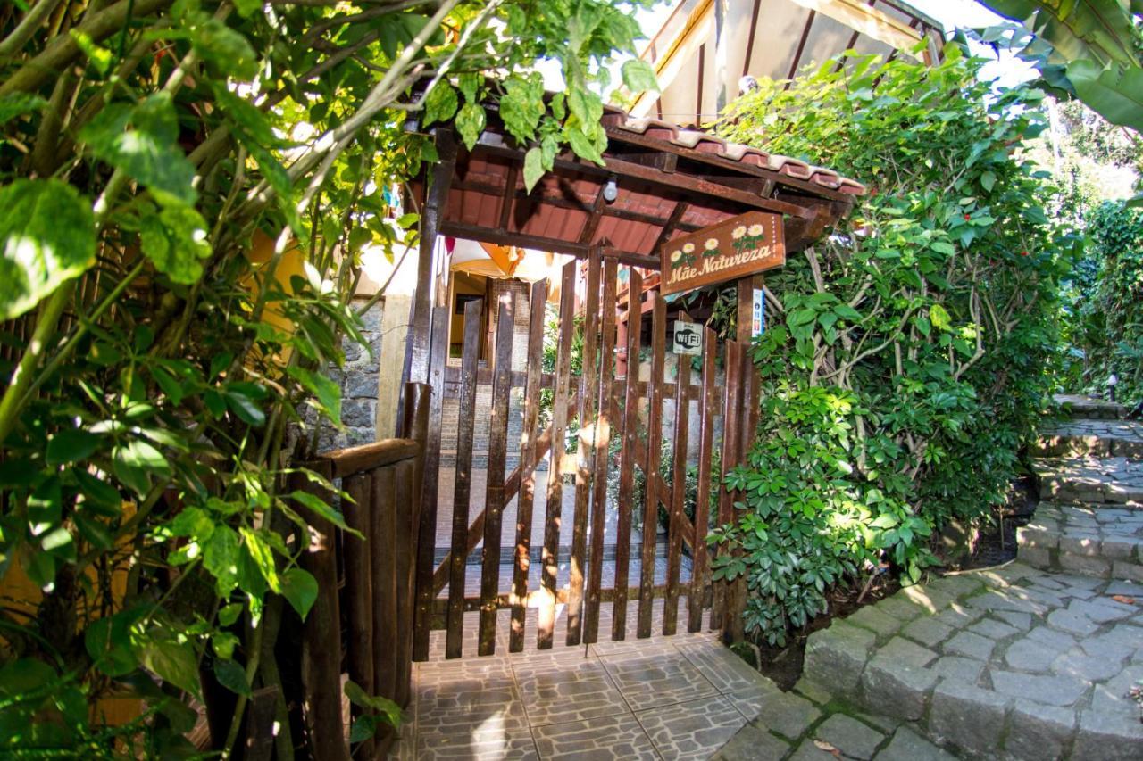 Pousada Mae Natureza Ilha Grande 外观 照片