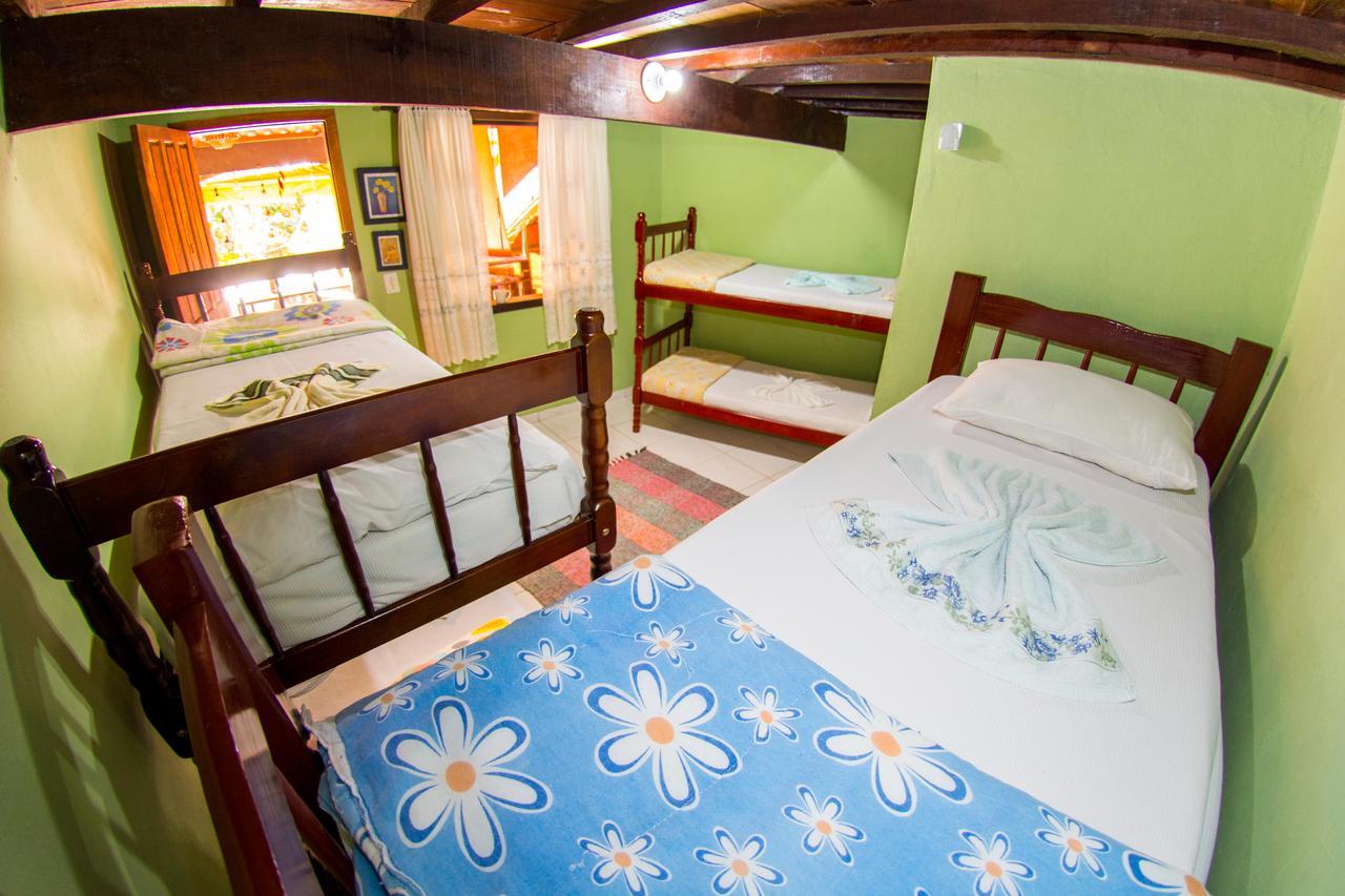 Pousada Mae Natureza Ilha Grande 外观 照片