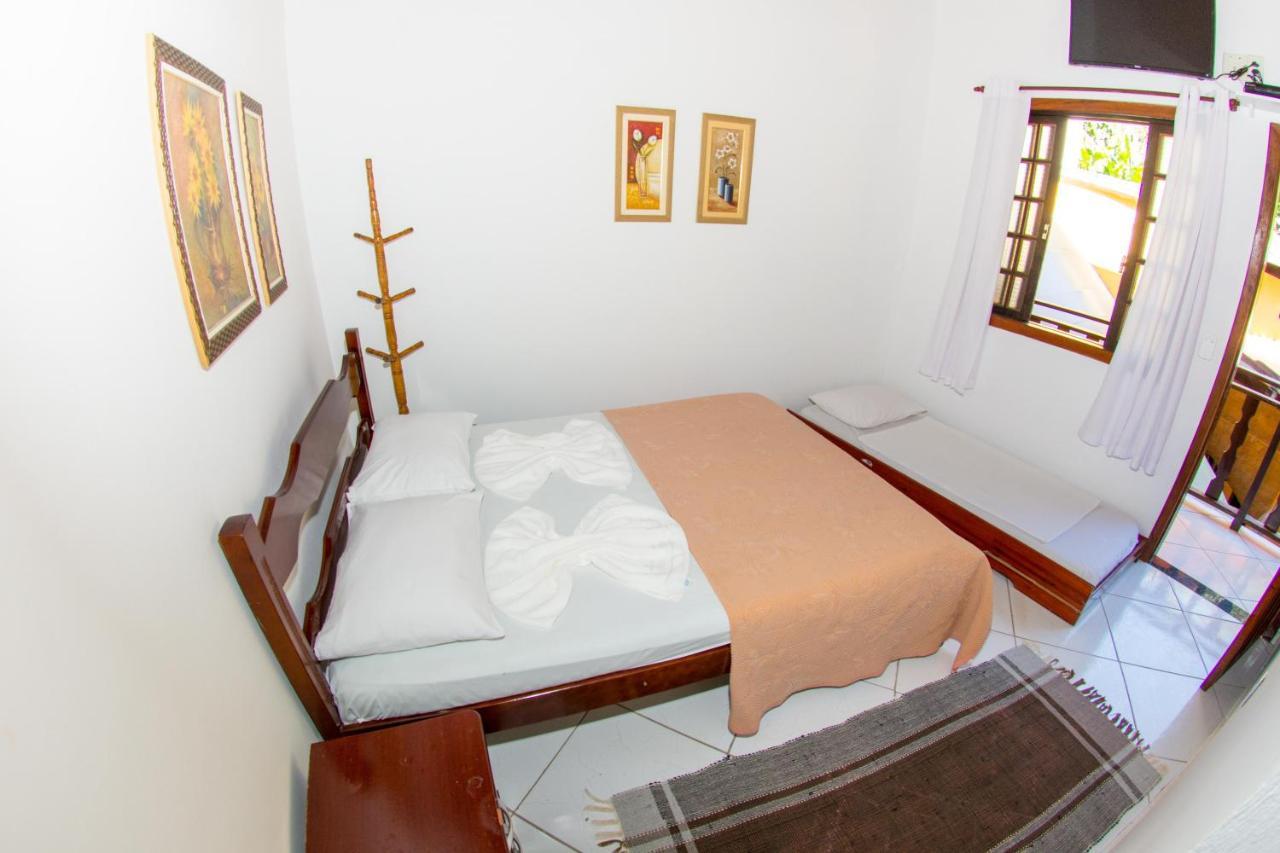 Pousada Mae Natureza Ilha Grande 外观 照片