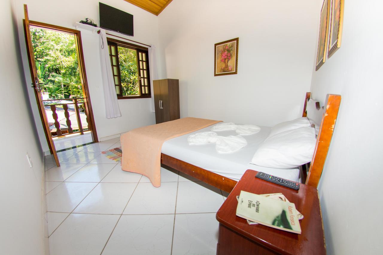 Pousada Mae Natureza Ilha Grande 外观 照片