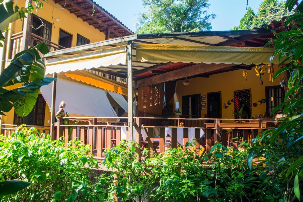 Pousada Mae Natureza Ilha Grande 外观 照片