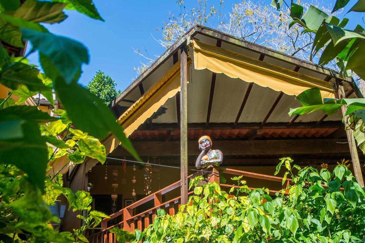 Pousada Mae Natureza Ilha Grande 外观 照片