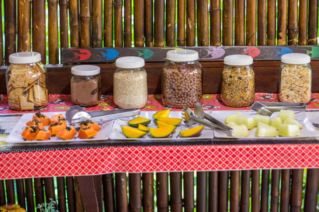 Pousada Mae Natureza Ilha Grande 外观 照片